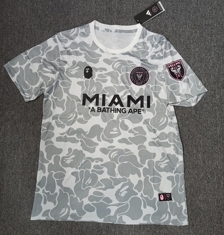 23 Miami Special Edition pink, gray, royal blue